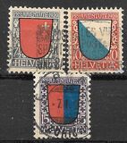 [PRO JUVENTUTE - Coat of Arms, type AS]