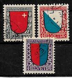 [PRO JUVENTUTE - Coat of Arms, type AS]