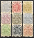 [Coat of Arms - Wagon with Pole, typ K]