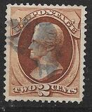 [Andrew Jackson - White Wove Paper, प्रकार AG]