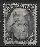 [Andrew Jackson - With grill, tyyppi T4]