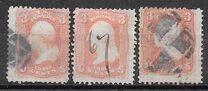 [George Washington, 1732-1799, type M3]