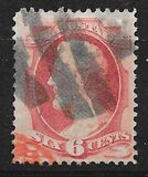 [Abraham Lincoln - White Wove Paper, type AI]
