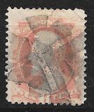 [Abraham Lincoln - White Wove Paper, type AI]
