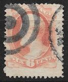 [Abraham Lincoln - White Wove Paper, type AI]