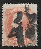 [Abraham Lincoln - White Wove Paper, type AI]