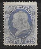 [Benjamin Franklin - White Wove Paper, प्रकार AF1]