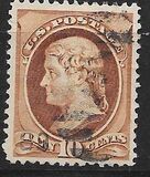 [Thomas Jefferson - White Wove Paper, प्रकार AK1]