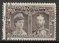 [The 300th Anniversary of the Founding of Quebec, סוג V]