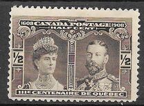 [The 300th Anniversary of the Founding of Quebec, סוג V]