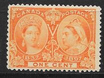 [The 60th Anniversary of the Coronation of Queen Victoria, type O1]
