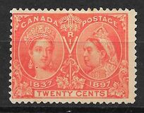 [The 60th Anniversary of the Coronation of Queen Victoria, type O9]