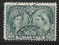[The 60th Anniversary of the Coronation of Queen Victoria, type O2]
