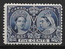 [The 60th Anniversary of the Coronation of Queen Victoria, type O4]
