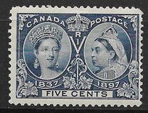 [The 60th Anniversary of the Coronation of Queen Victoria, type O4]