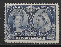 [The 60th Anniversary of the Coronation of Queen Victoria, type O4]