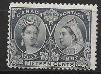 [The 60th Anniversary of the Coronation of Queen Victoria, type O8]