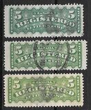 [Registration Stamps, type L5]