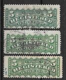 [Registration Stamps, type L7]