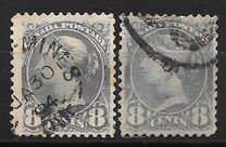 [Queen Victoria, type N]