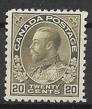 [King George V in Admiral Uniform, tip AD6]