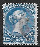 [Queen Victoria - Size: 20 x 24mm, тып G1]