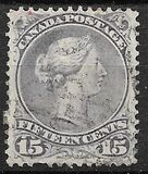 [Queen Victoria - Size: 20 x 24mm, тып H2]
