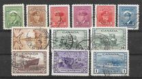 [King George VI, Tipi DH]