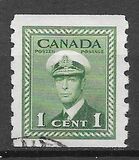 [King George VI, Tipi DH]