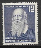 [The 100th Anniversary of the Death of Friedrich Ludwig Jahn, type BL]