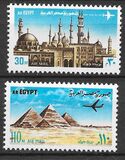 [Airmail - World Heritage, 类型 IR]