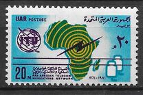 [Pan African Telecommunication Network, type RH]