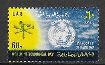 [Airmail - World Health Day, type DO]