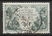 [International Colonial Exhibition - Paris, France, type J]
