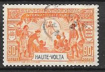 [International Colonial Exhibition - Paris, France, type L]