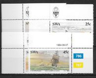 [The 100th Anniversary of Colonization of Southwest Africa by Germany, סוג KM]