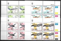 [The 75th Anniversary of Aviation in South West Africa, type NN]