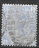 [No. 47, 48, 46 & 34 in New Colors, प्रकार V2]