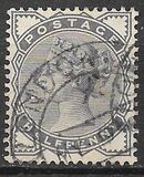 [Queen Victoria, tyyppi AD1]