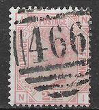 [No. 40 - Different Watermark, type V1]