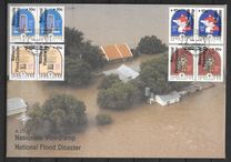 [National Flood Relief Fund - Overprint in English or Afrikaans, տեսակ XL1]