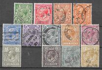 [King George V, 類型 BX]