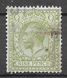 [King George V, 1865-1935, tyyppi CB3]