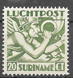 [Airmail - Mercury, tegund AM2]