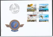 [The 100th Anniversary of Swiss Aviation, type CEI]