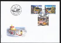 [Christmas - Self Adhesive Stamps, type CHG]