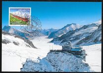 [The 100th Anniversary of the Jungfrau Railway, Scrivi CHP]