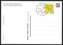 [The 150th Anniversary of the Swiss Brass Band Association, Scrivi CHR]