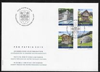 [Pro Patria - Architecture, type CIF]