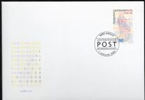 [Creation of the Post of Liechtenstein, 유형 ARJ]